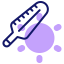 Thermometer icon 64x64