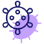 Virus icon 64x64