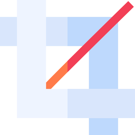Crop icône