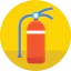 Fire extinguisher icon 64x64