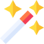 Magic wand icon 64x64