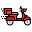Delivery icône 64x64