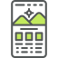 Landing Symbol 64x64