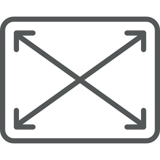 Stretch icon
