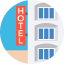 Hotel icon 64x64