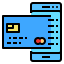 Credit card icône 64x64