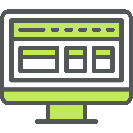 Monitor іконка
