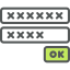 Password Symbol 64x64