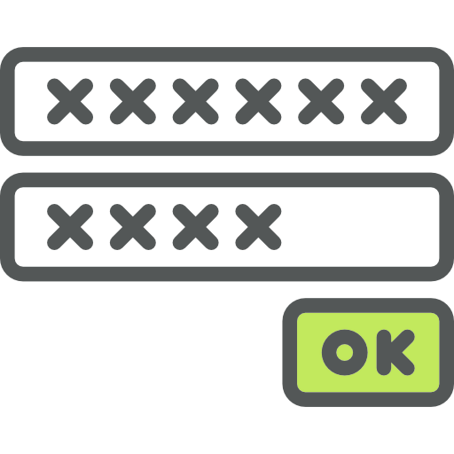 Password icon