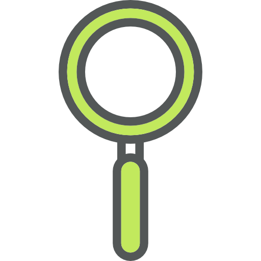 Loupe icon