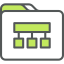 Folder Symbol 64x64