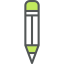 Pencil Symbol 64x64