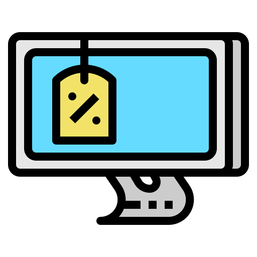 Скидка иконка