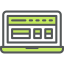 Laptop Symbol 64x64