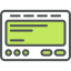 Text editor Symbol 64x64