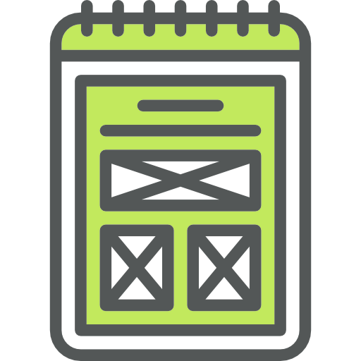 Notebook Symbol
