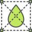 Drop Symbol 64x64