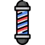 Barber shop icon 64x64