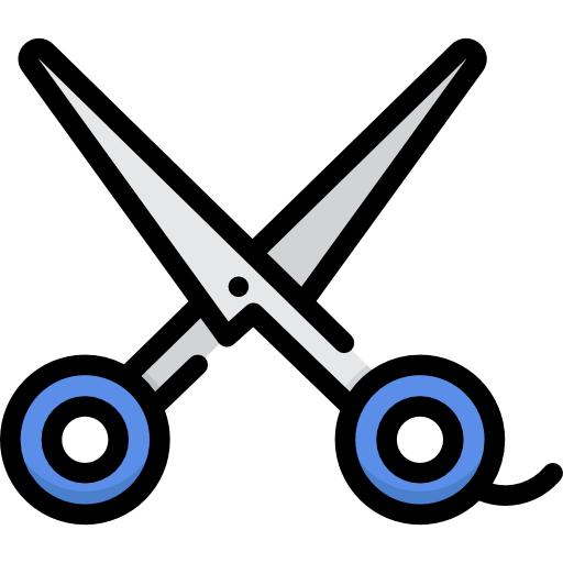 Scissors icon