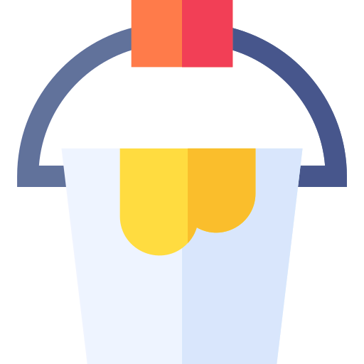 Paint bucket 상