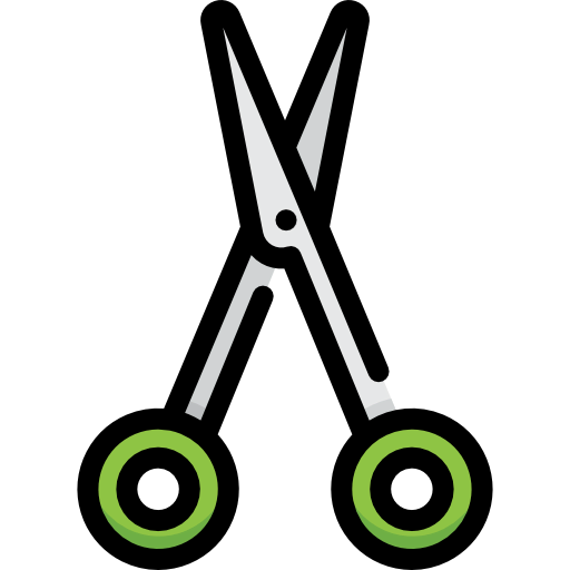 Scissors icon