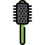 Hair brush icon 64x64