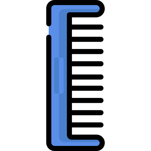 Comb icon