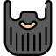 Beard icon 64x64