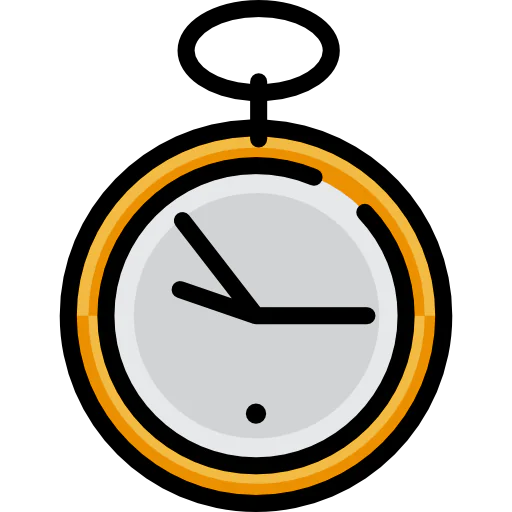 Clock icon
