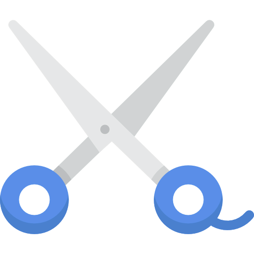 Scissors icon