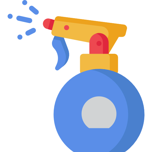 Spray bottle Symbol