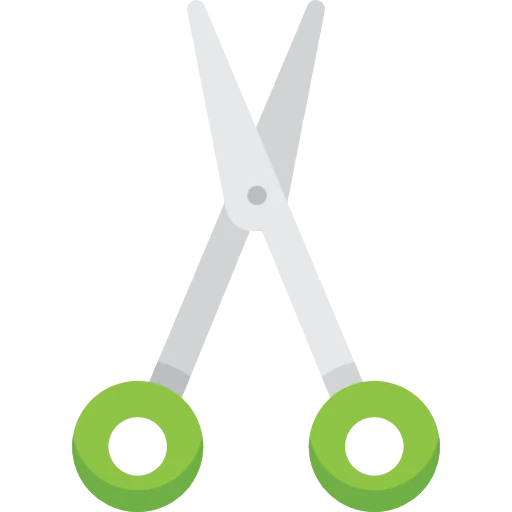 Scissors icon