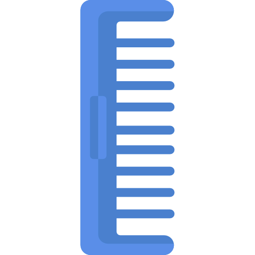 Comb icon