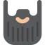 Beard icon 64x64