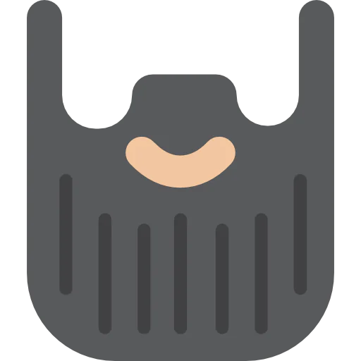 Beard icon