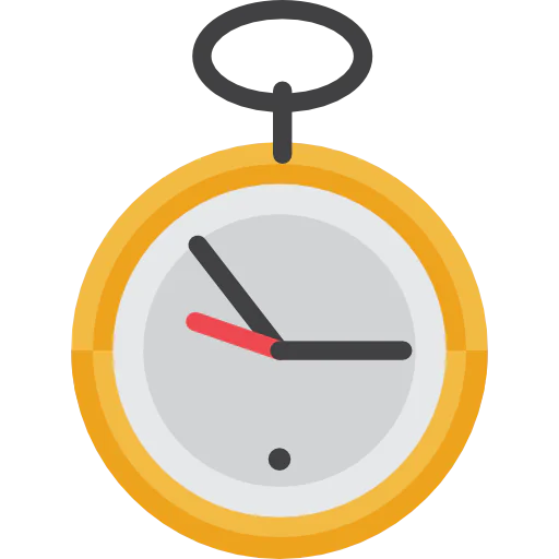 Clock icon