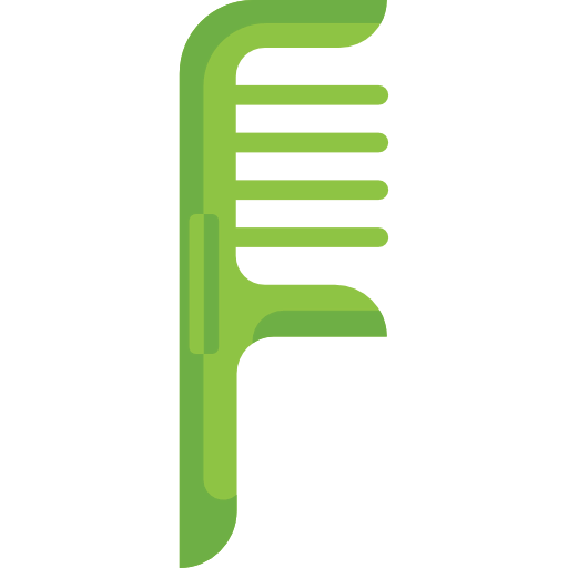 Comb icon