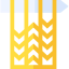 Knitting neddles icon 64x64