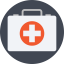 First aid kit icon 64x64