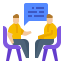 Interview ícono 64x64