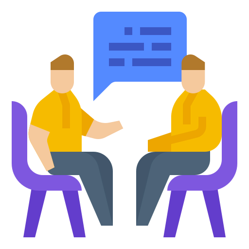 Interview icon