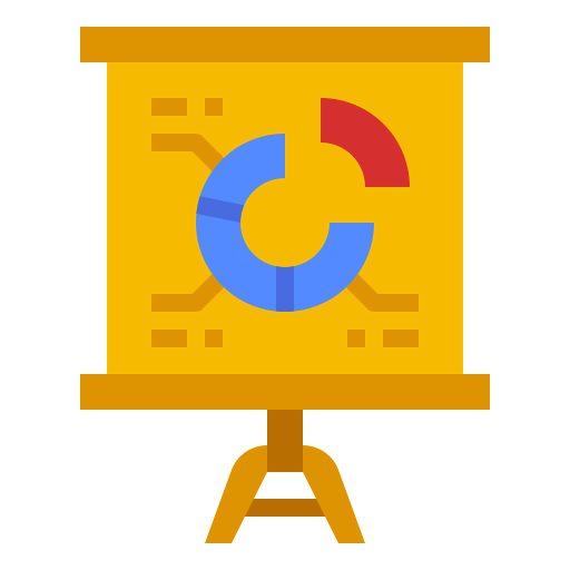 Presentation icon