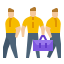 Businessman icon 64x64