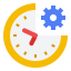 Time icon 64x64