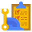 Checklist icon 64x64