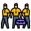 Businessman icon 64x64