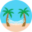 Hammock icon 64x64