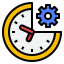 Time icon 64x64