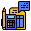 Invoice icon 64x64