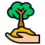 Growth icon 64x64